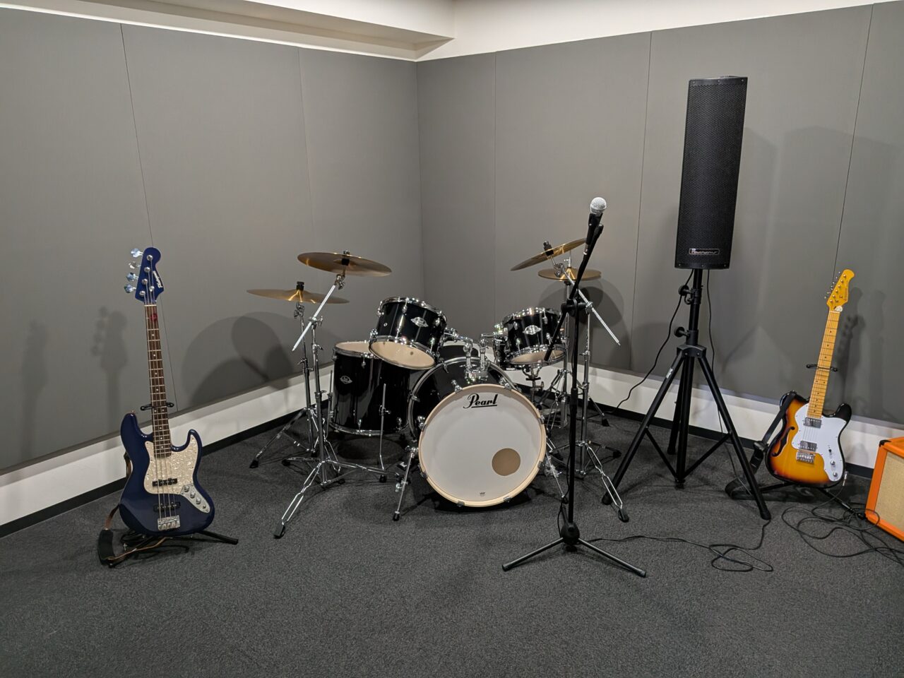 音屋　防音室