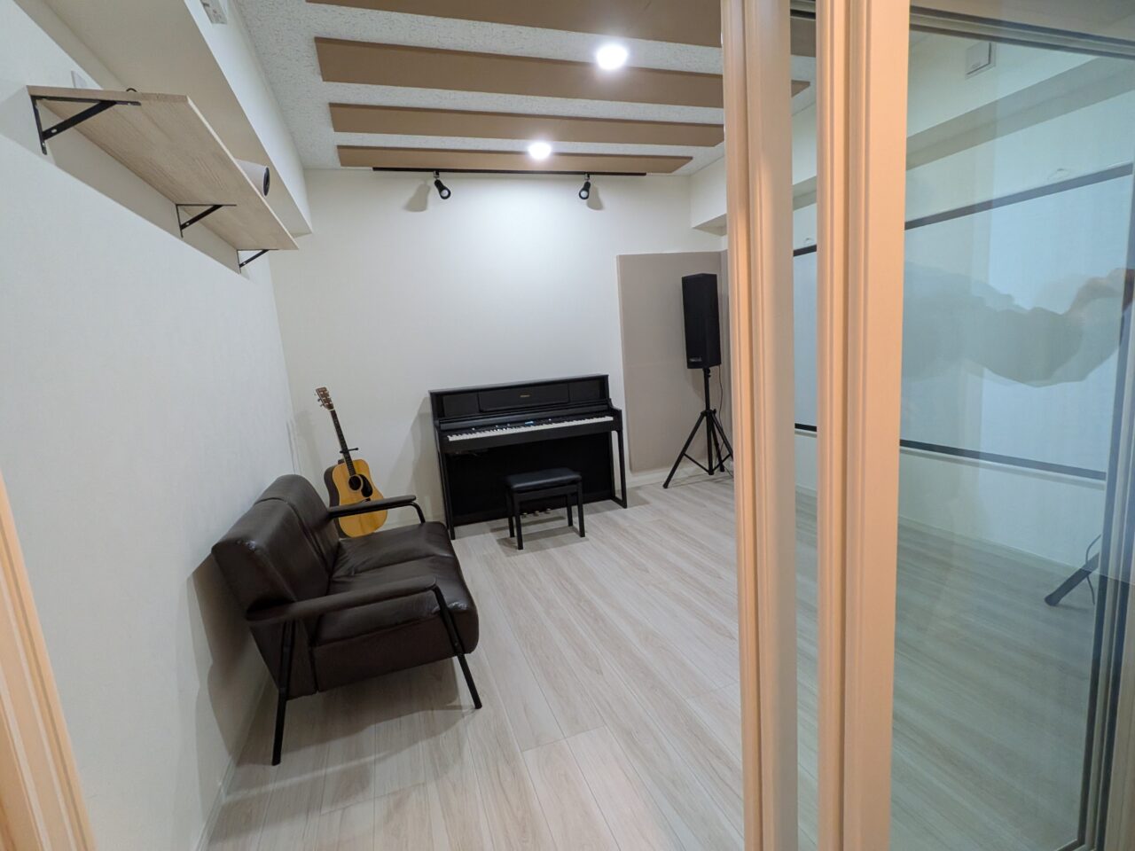 音漏れしない部屋　札幌