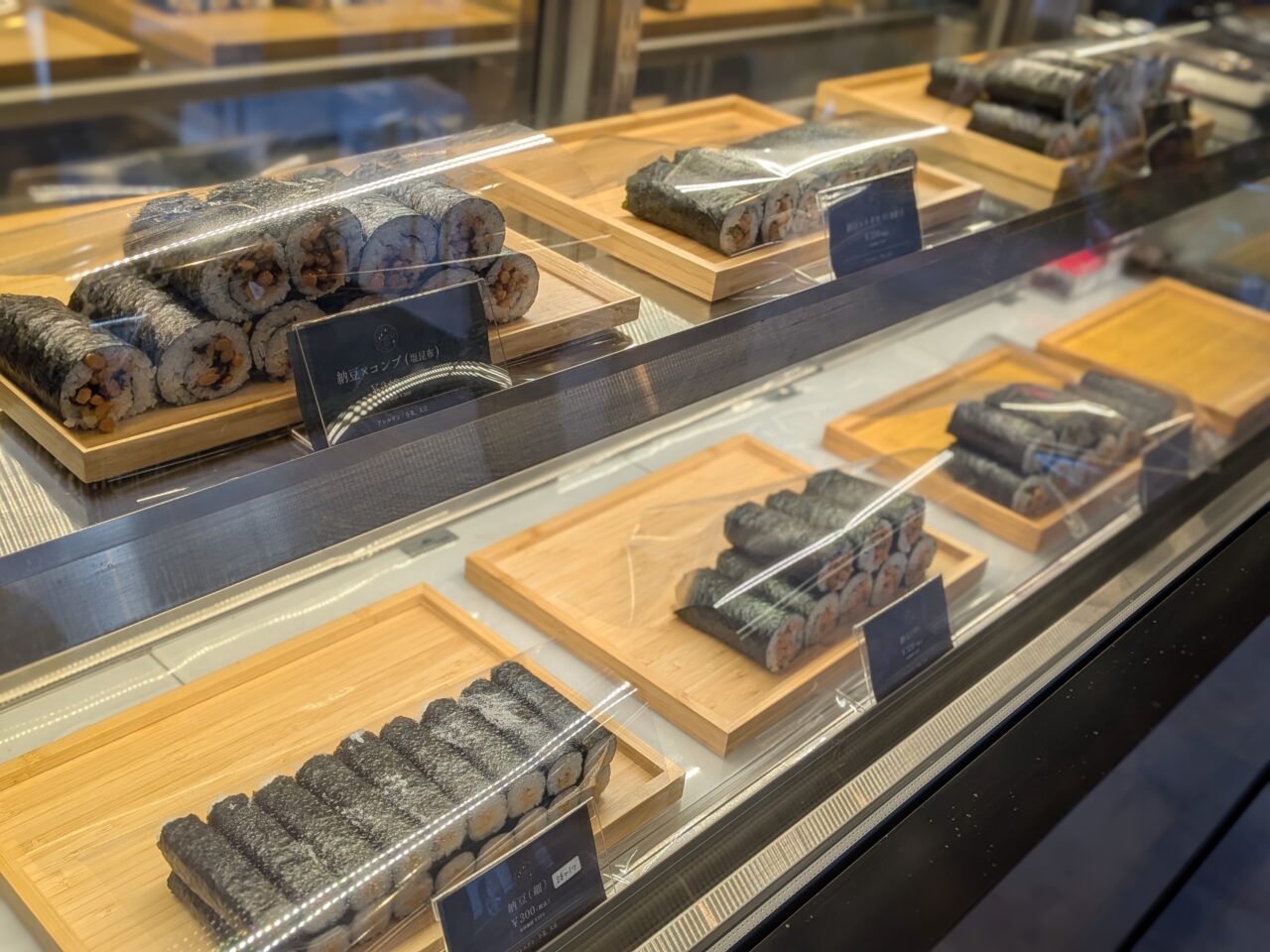 納豆巻き専門店　札幌