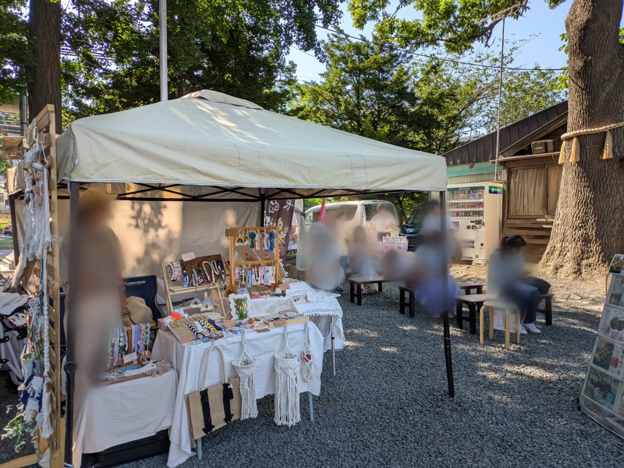 札幌諏訪神社　イベント