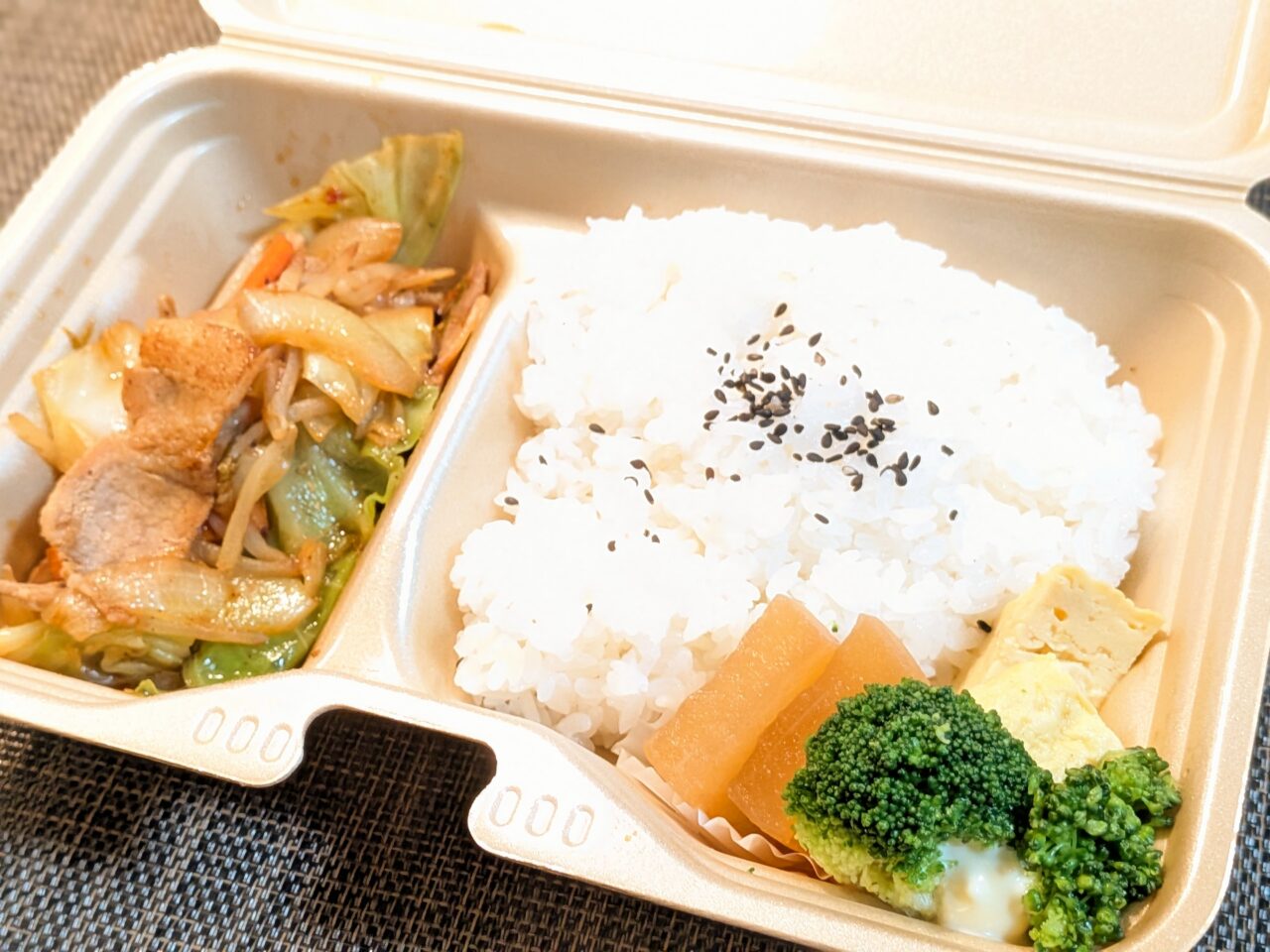 プレジール　テイクアウト