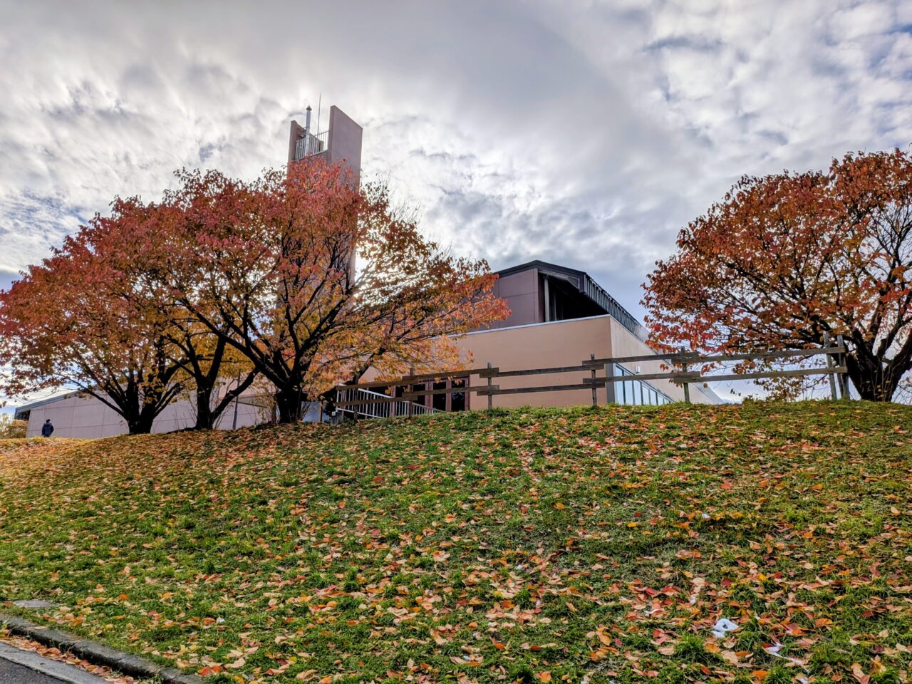 美香保体育館　つどーむ