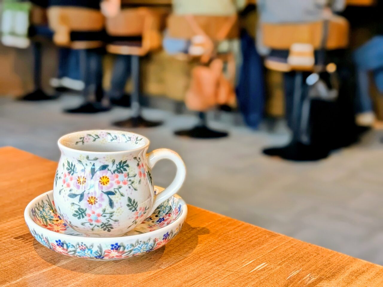 十四堂珈琲　隠れ家カフェ