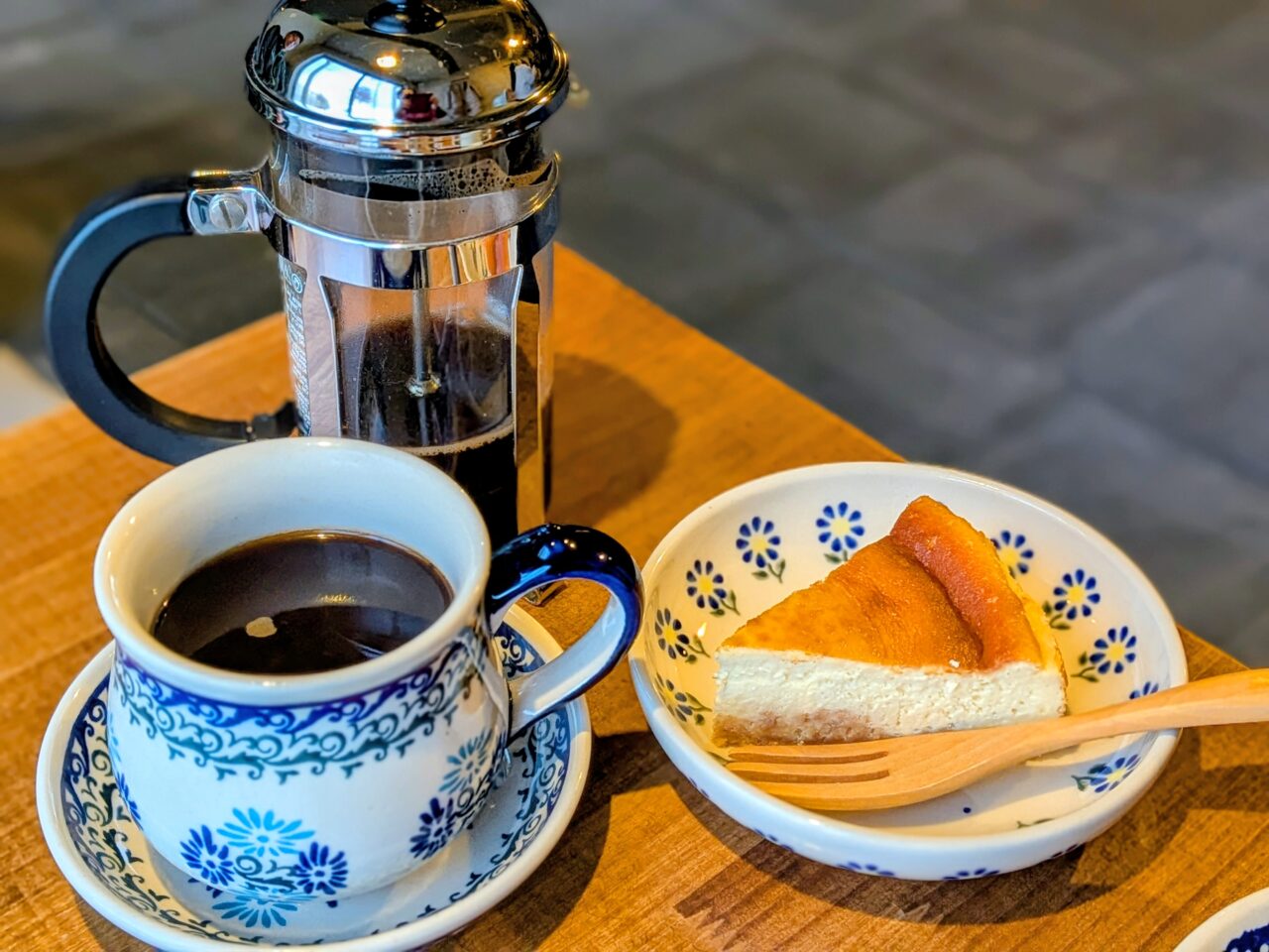 シングルオリジン　十四堂珈琲