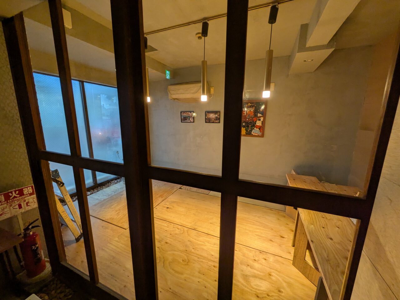 レンタルスペース　十四堂珈琲