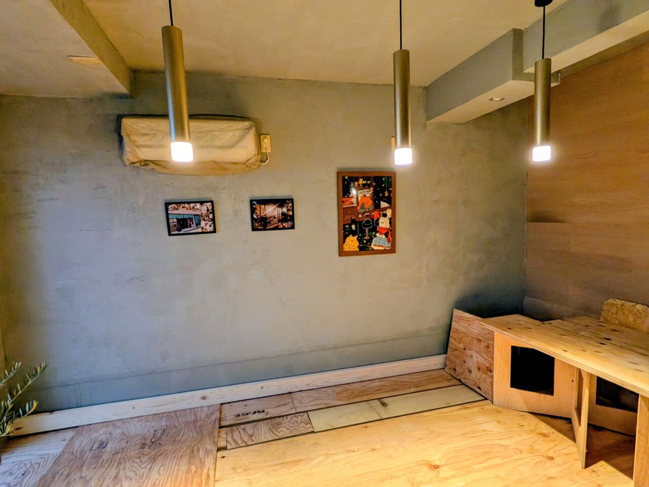 十四堂珈琲　スタジオ