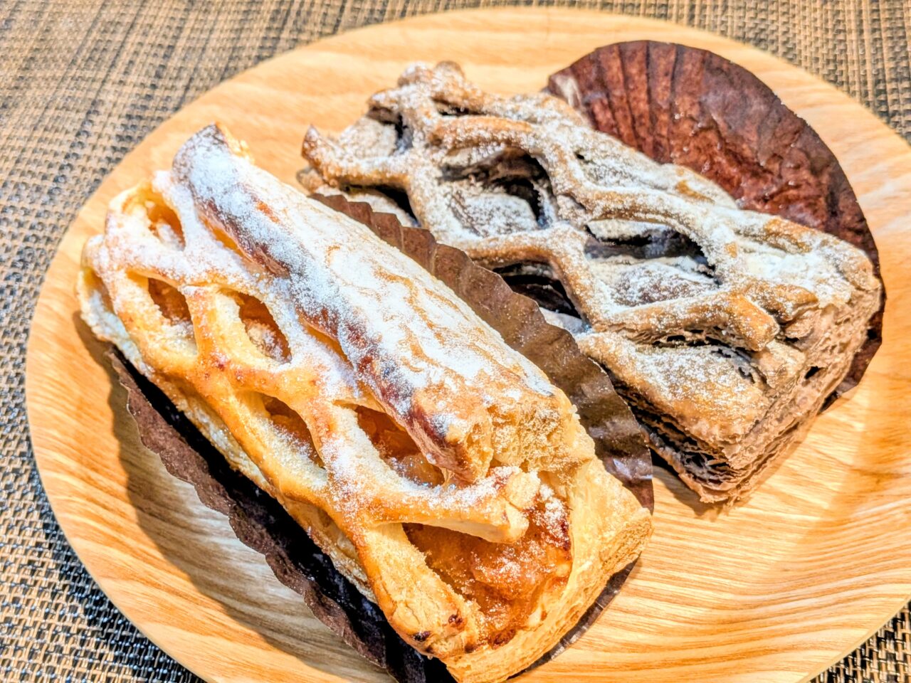 チョコレートパイ　パイドール