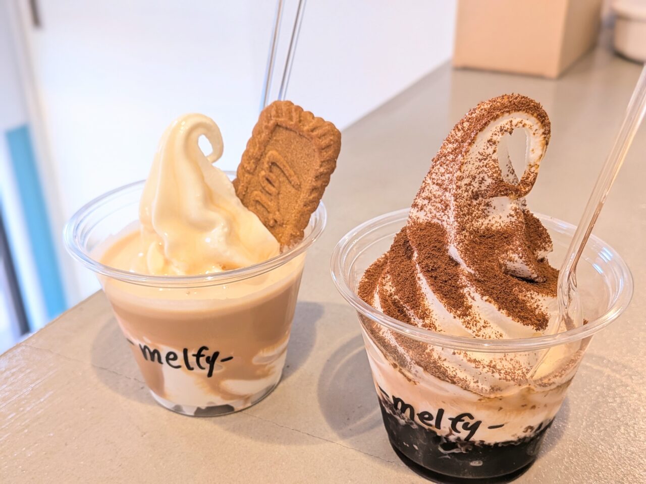 メルフィー　中沼