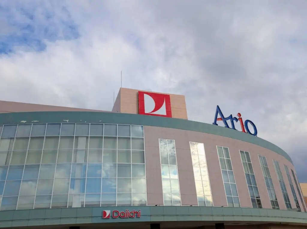 アリオ札幌　イベント