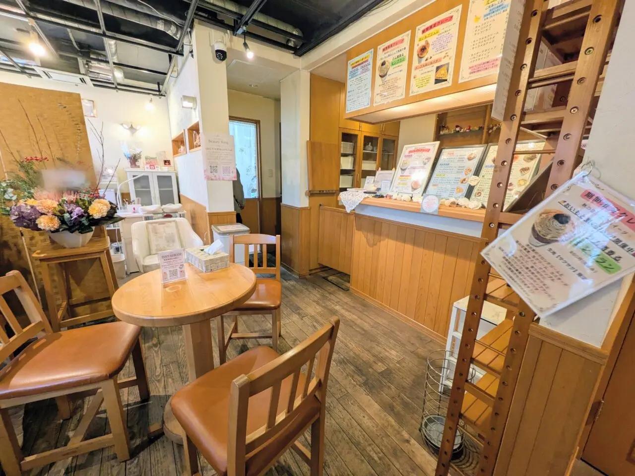 米粉クレープ　クルット