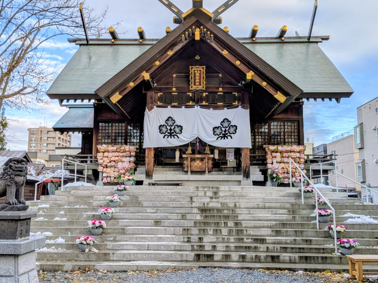 札幌諏訪神社