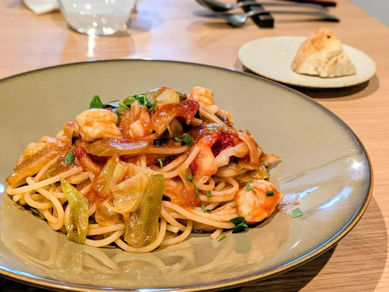 オステリア　アルベロ　イタリアン