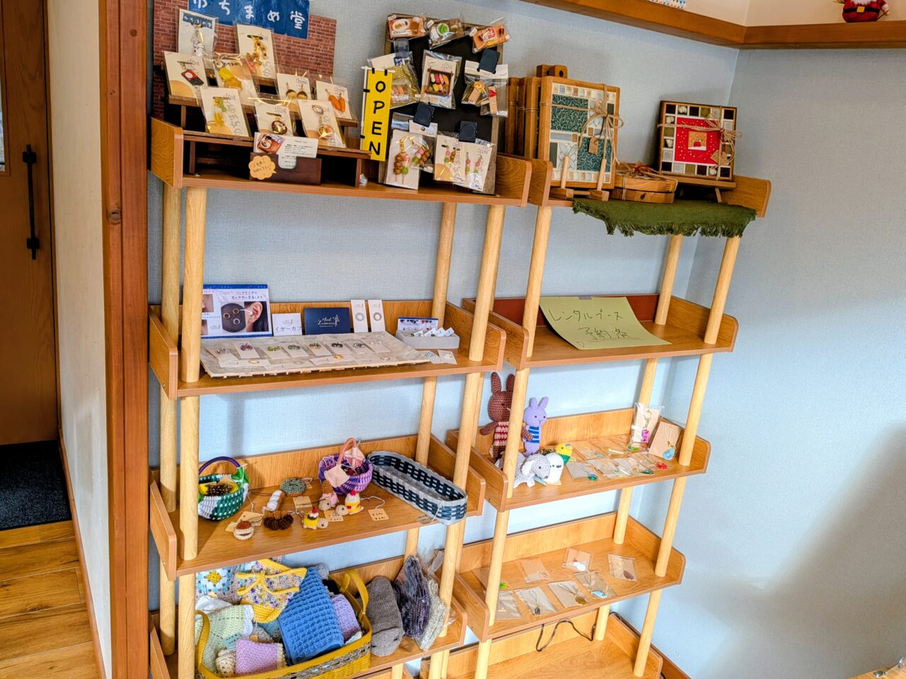 クレドナ　レンタルブース