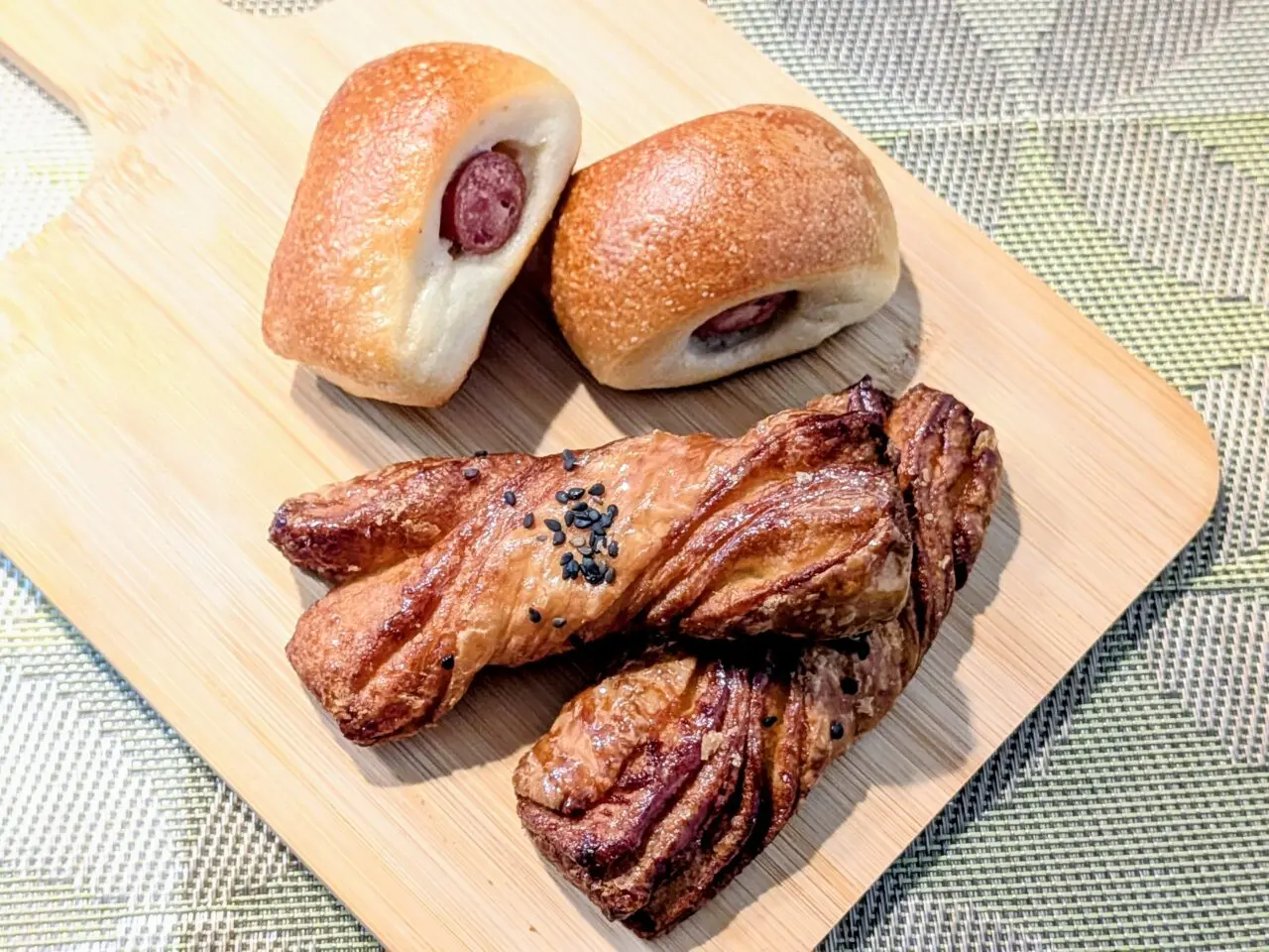 もりもと　パン