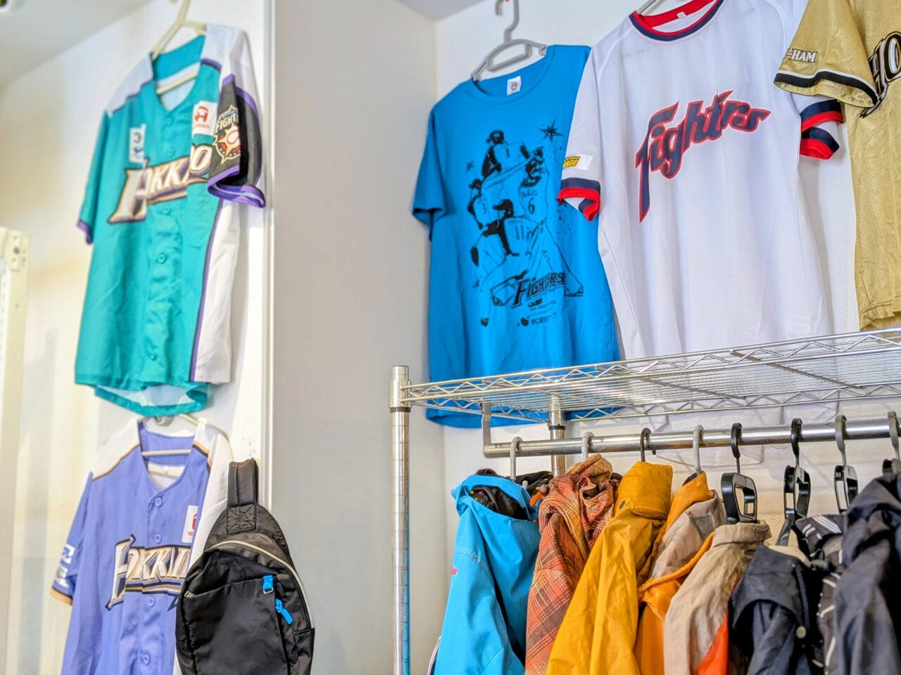 ジモティースポット　衣類