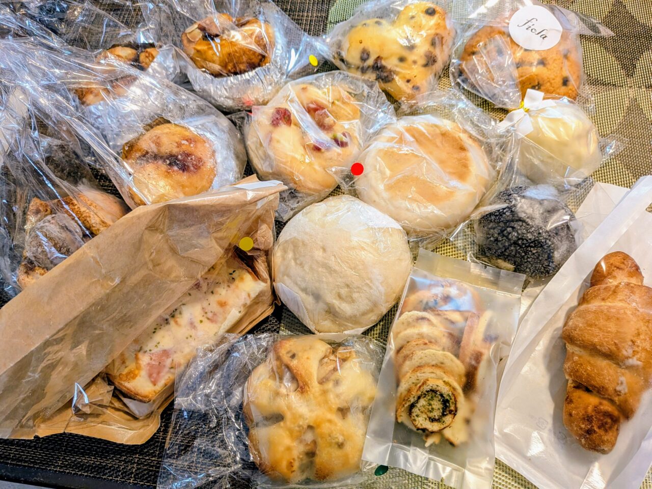 フィオラ　福袋