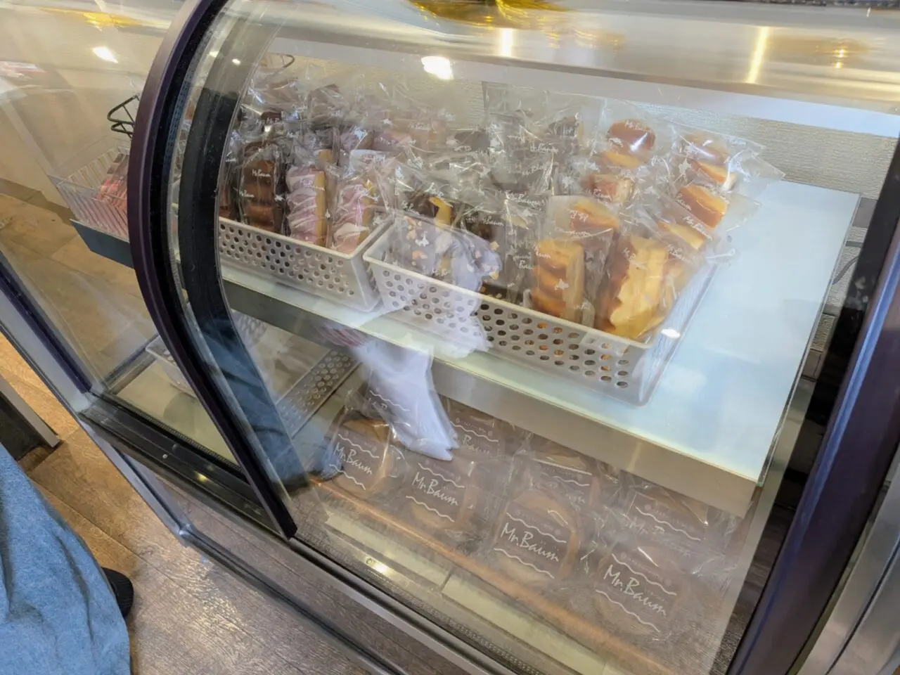 ミスターバウム　彗星軒