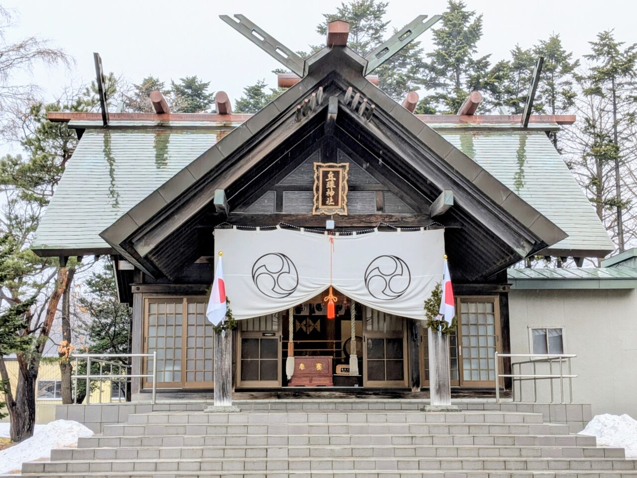 丘珠神社