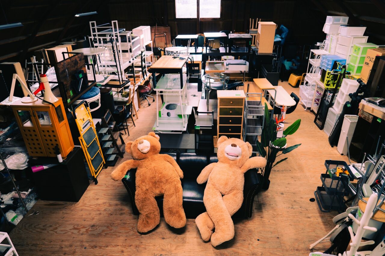 リサイクルショップライズ 丘珠