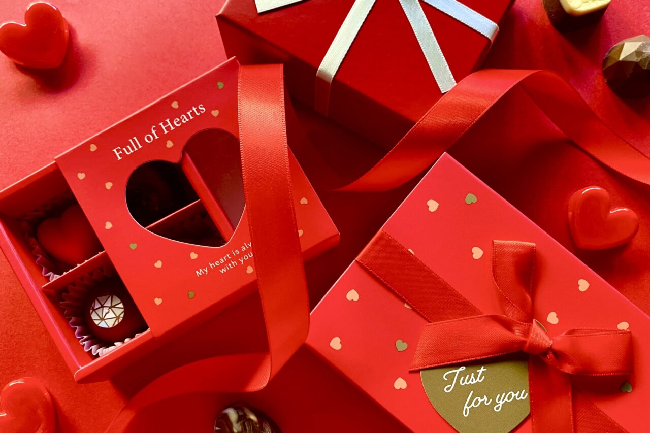 バレンタイン アリオ