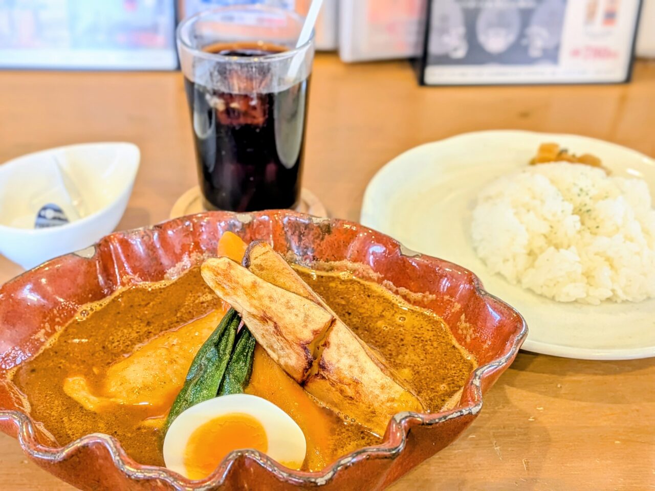 スープカレー　オハナ
