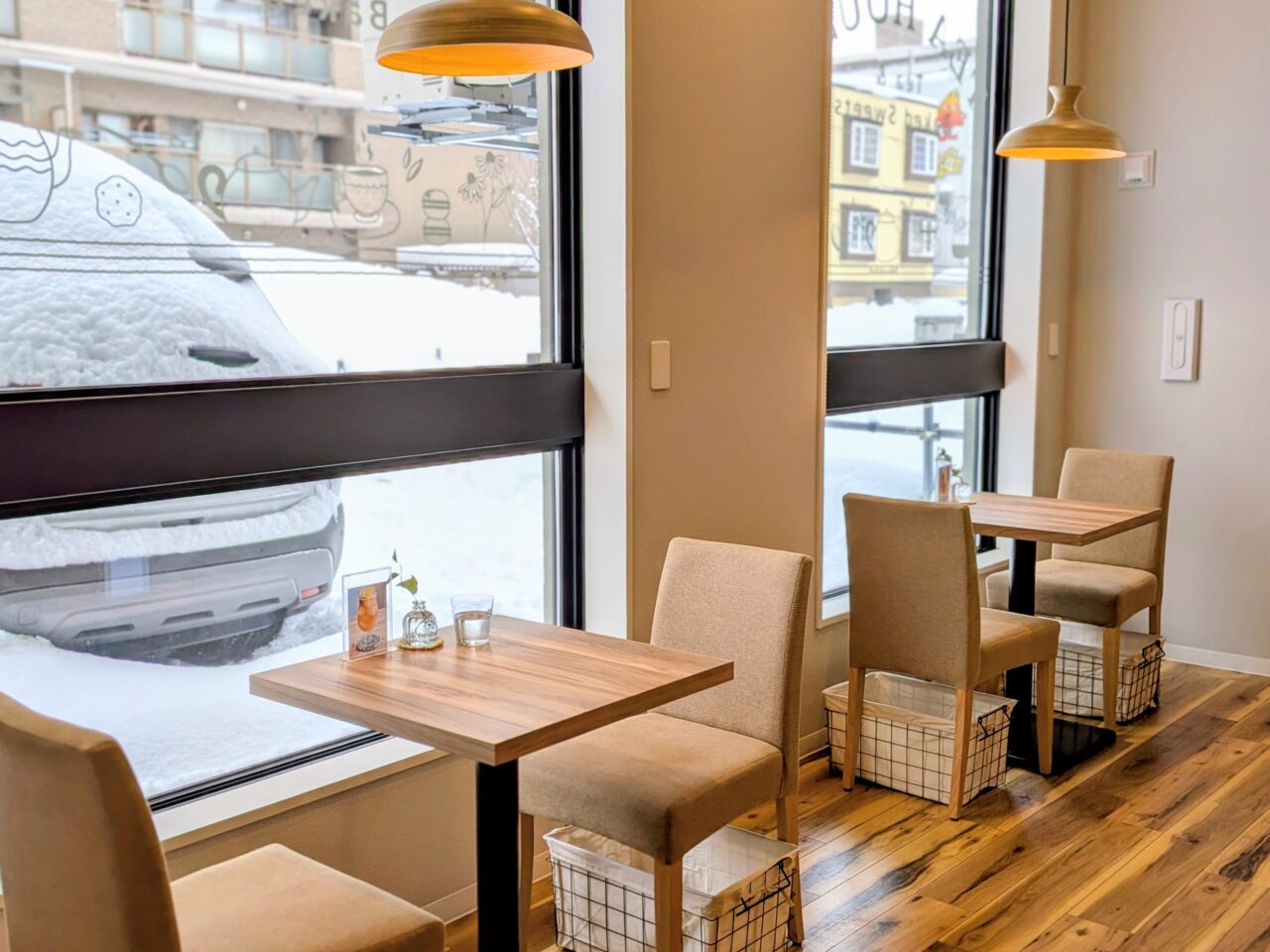 札幌東区　カフェ