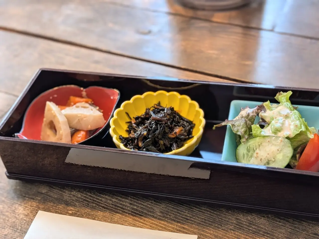 先付け　ウニツウmasa