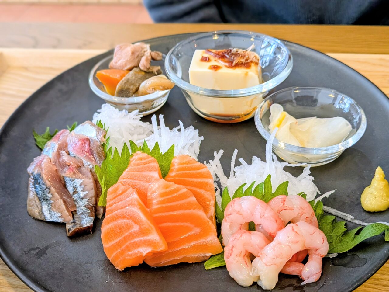 お刺身　元漁師の嫁