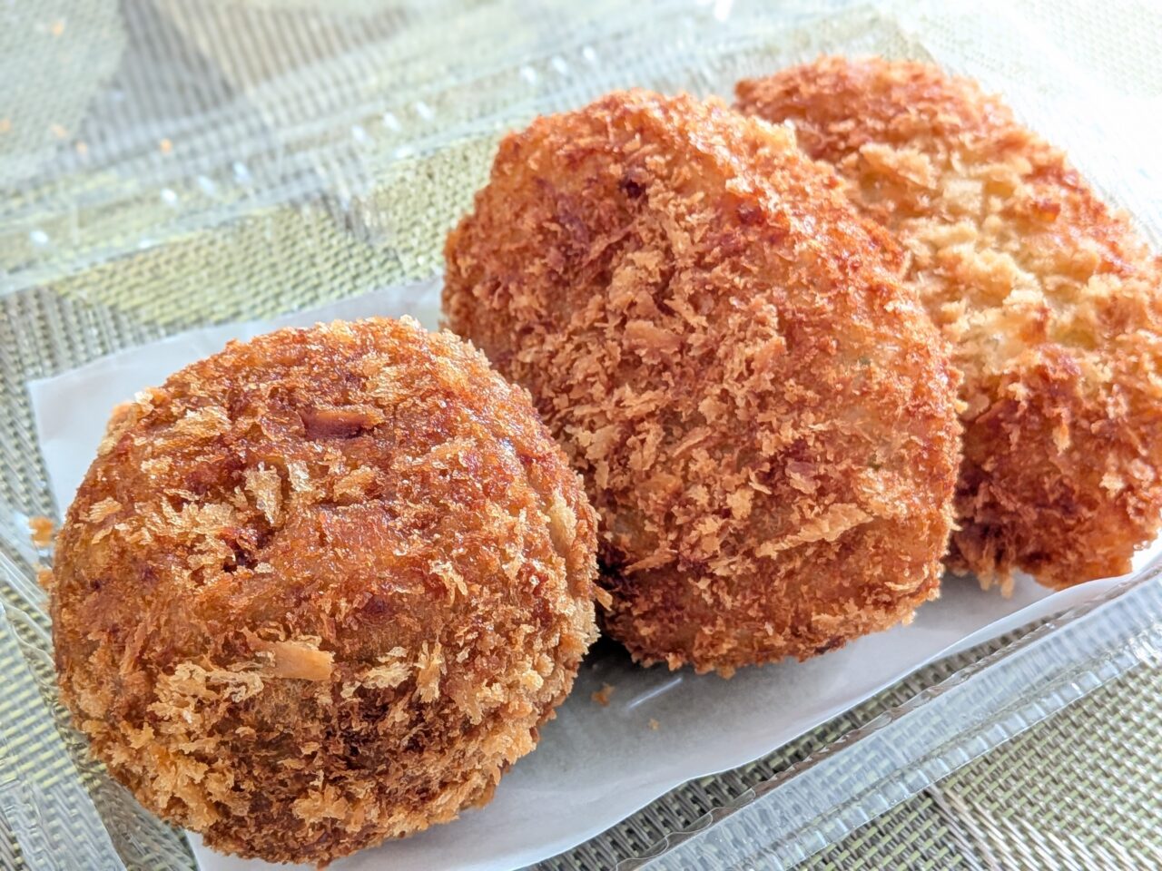 オハナ　コロッケ