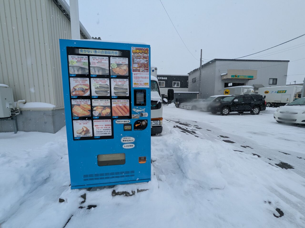 千葉水産　セール