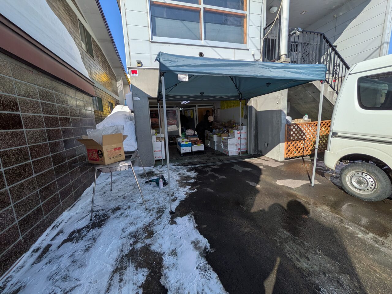 カネイシフーズ　札幌