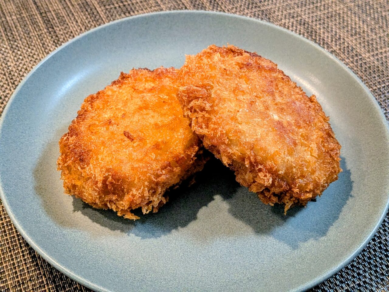 知床牛コロッケ　