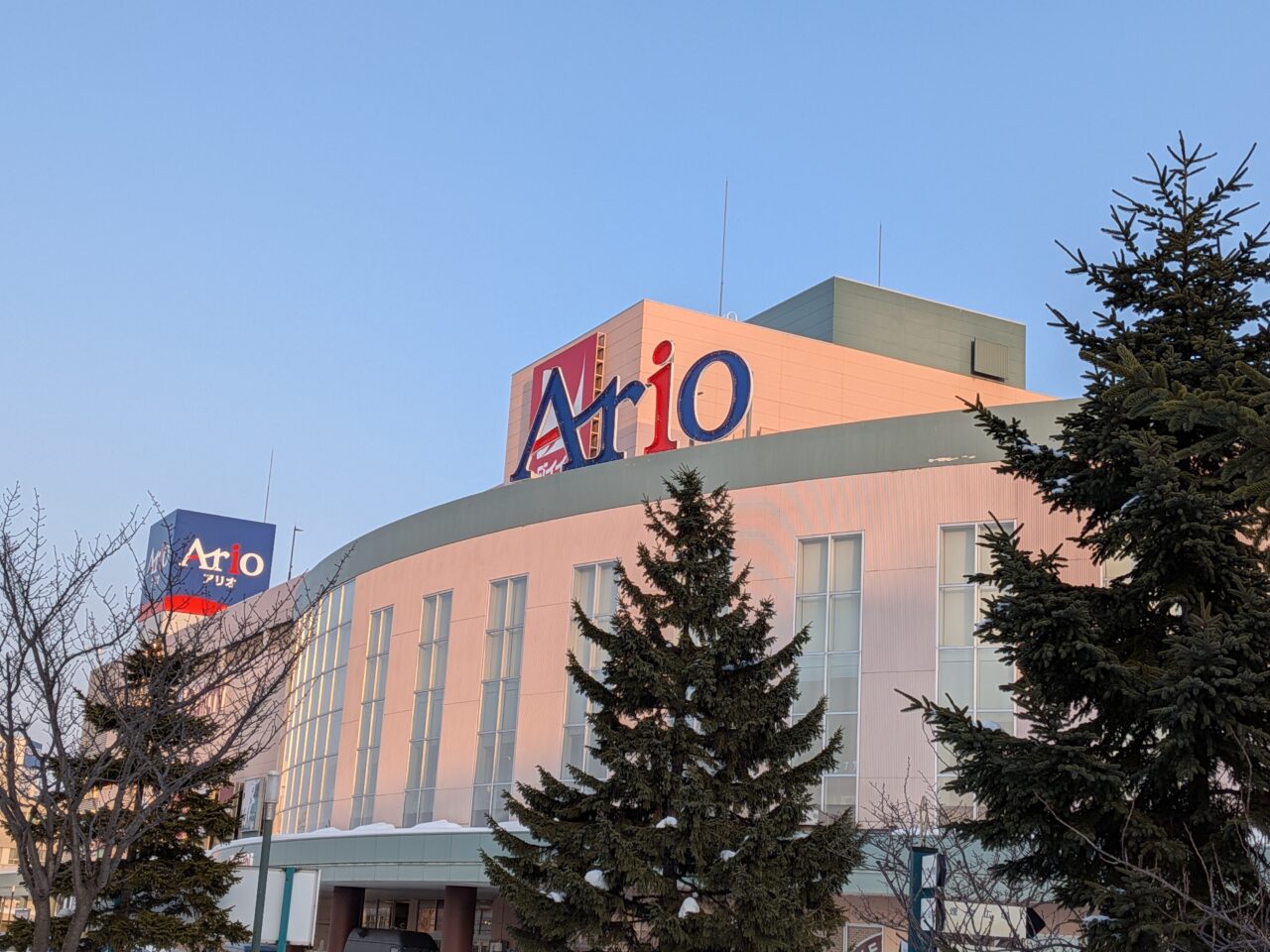 アリオ札幌　家具