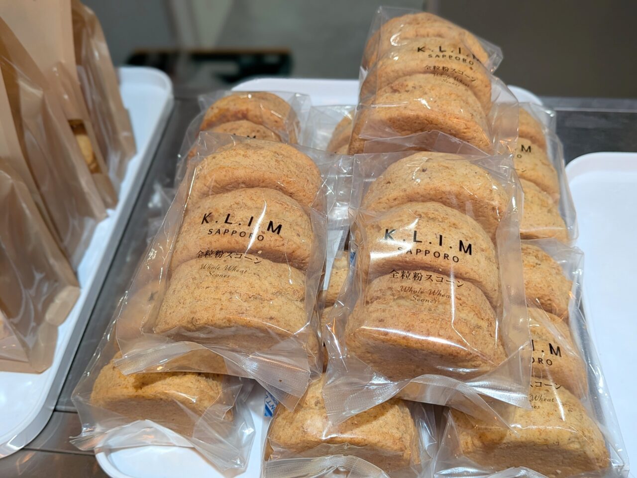 クリム　スコーン