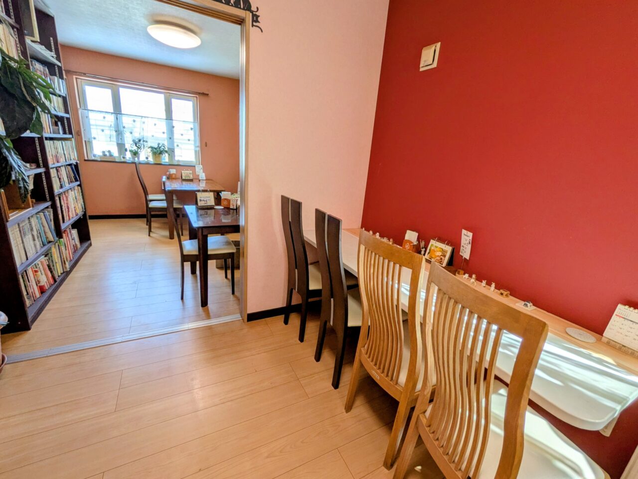 カフェアカリ　東区