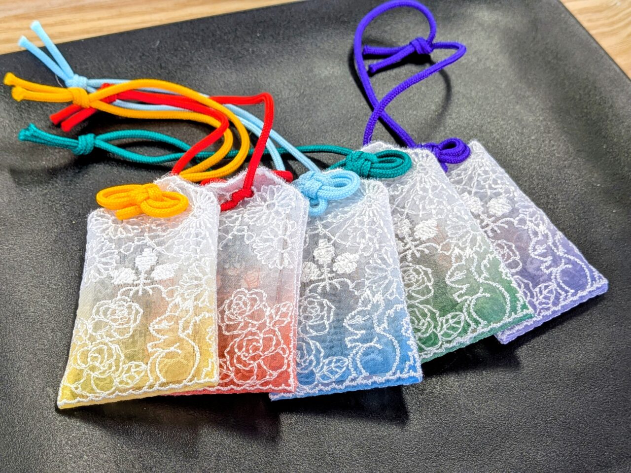 嵐メンバーカラー　観光