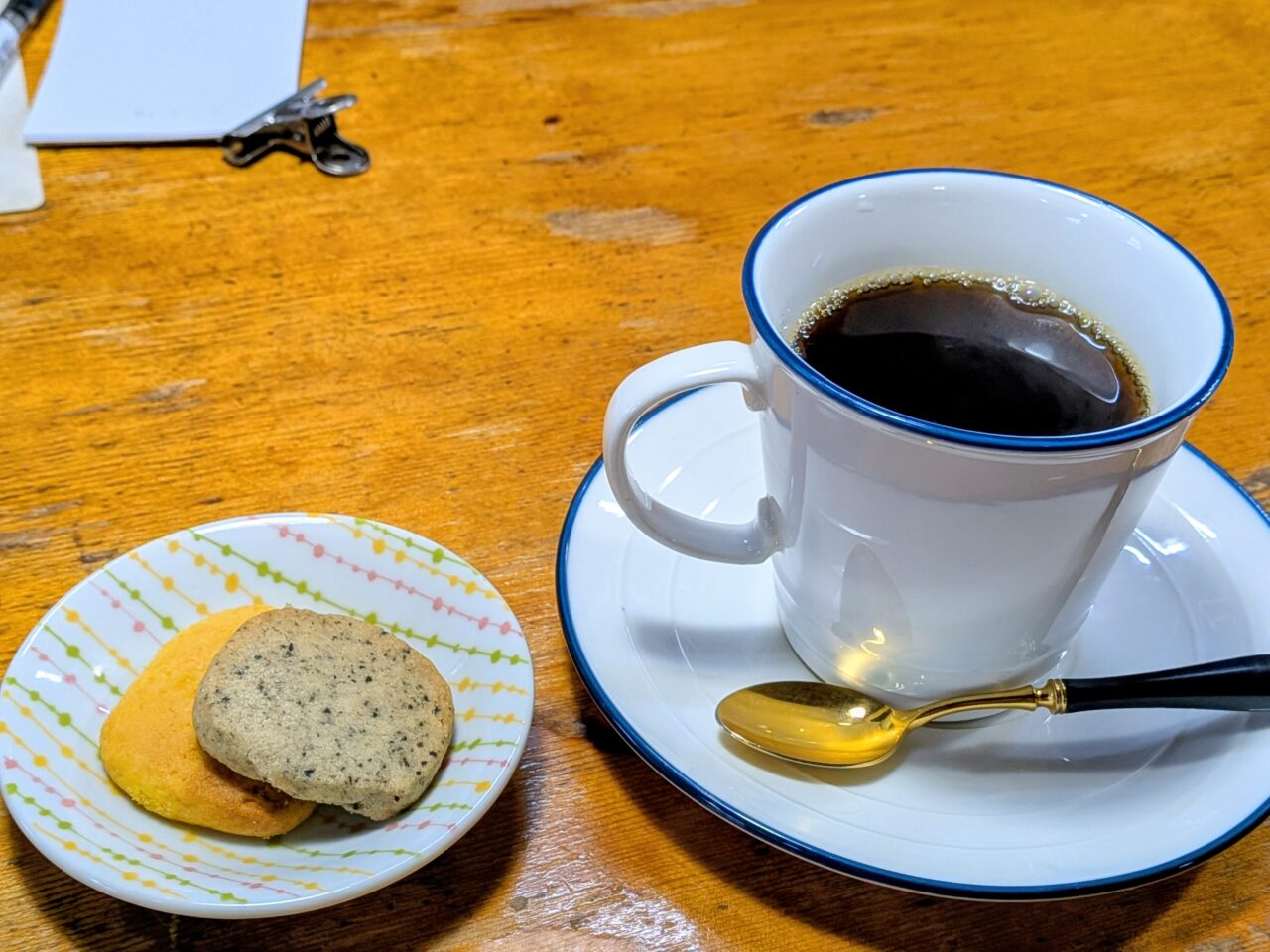 ちんちら　珈琲