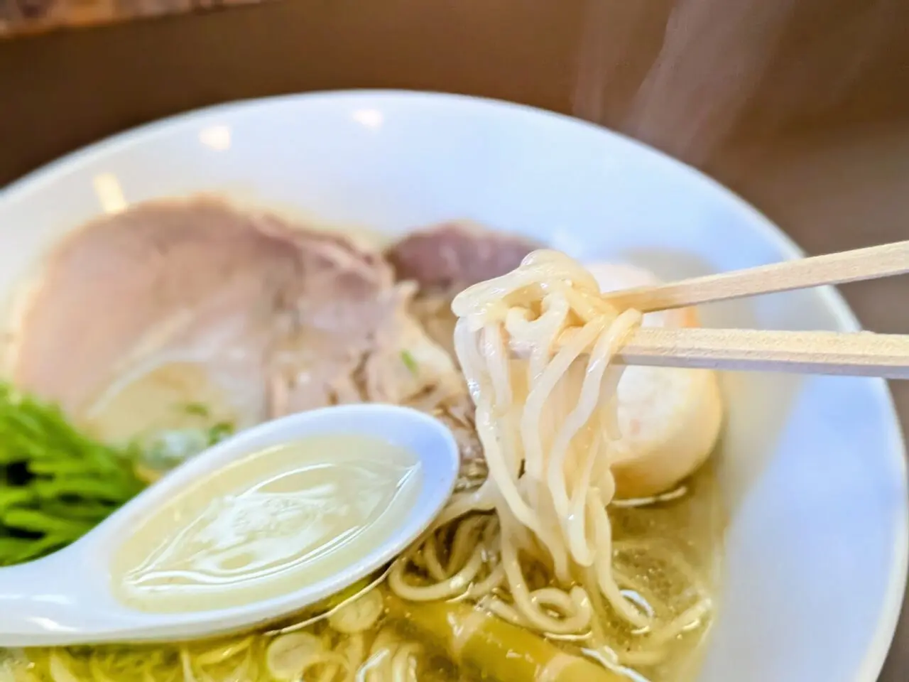 札幌市東区　ラーメン
