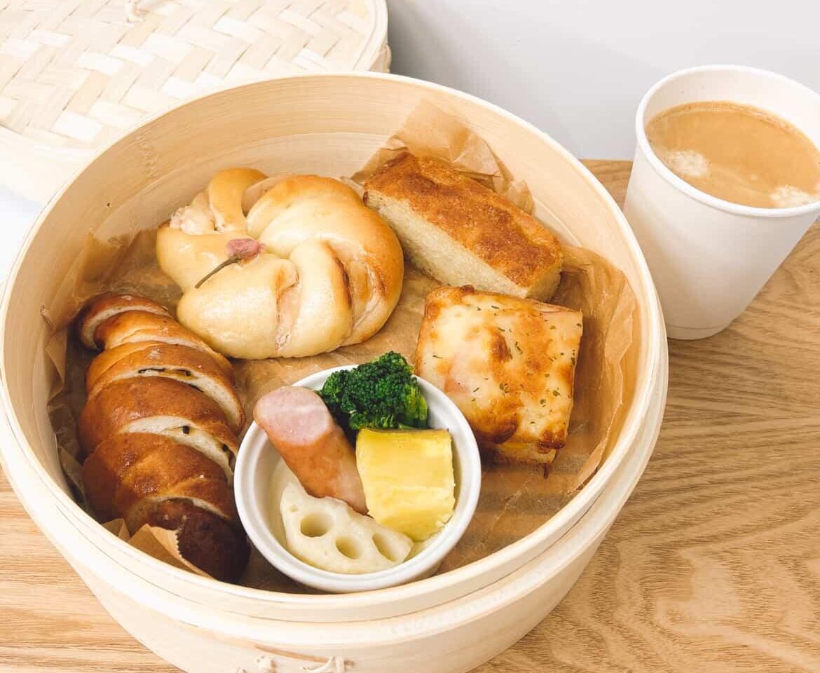 フィオラ　カフェ