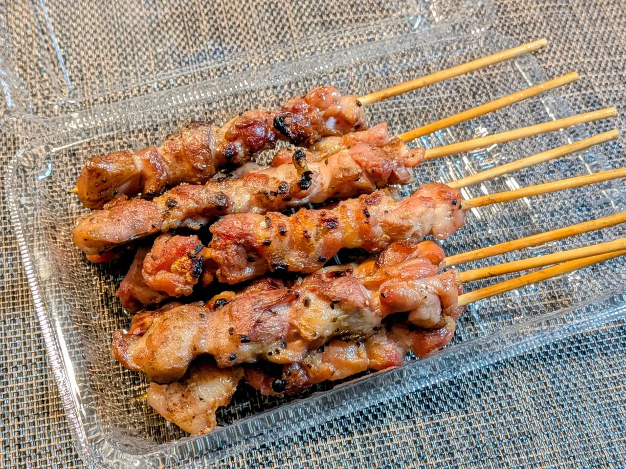 燻屋ジミー　やきとり