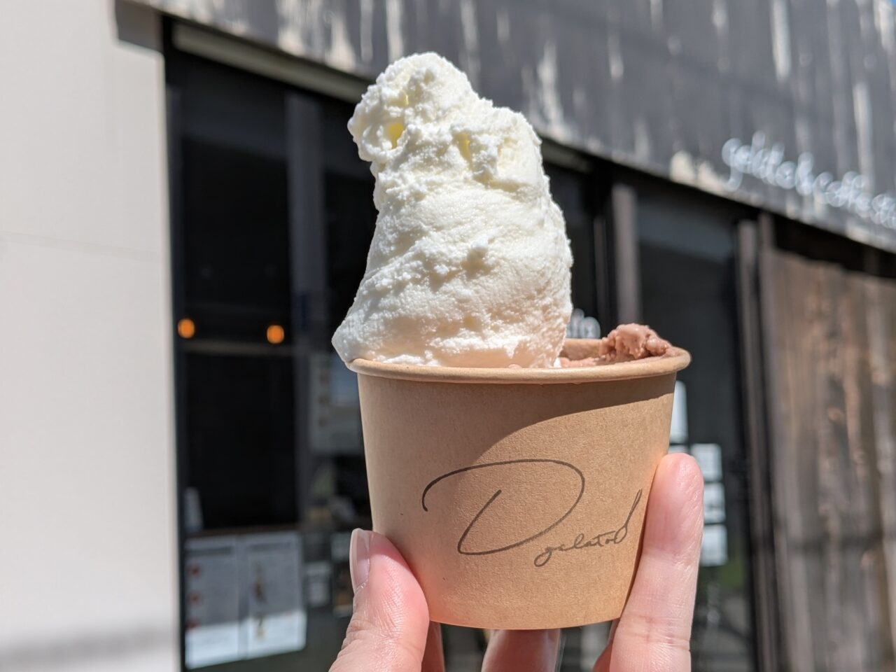 ジェラート　札幌