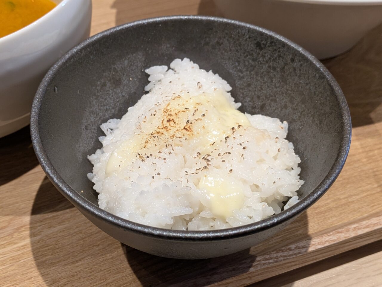 リゾット　えびち